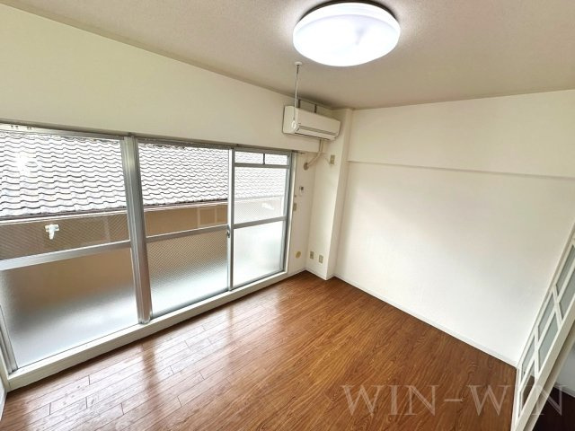中郷パレスの寝室|イメージ（同建物内別部屋の写真です）
