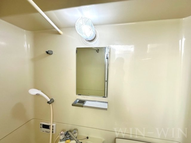 中郷パレスの洗面所|イメージ（同建物内別部屋の写真です）