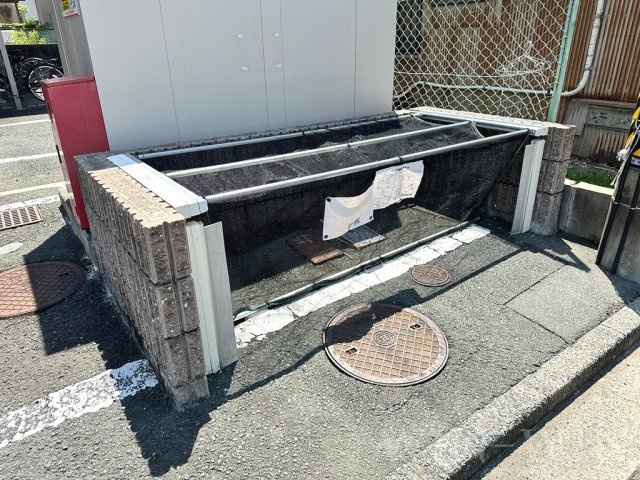 中郷パレスのその他共用部分