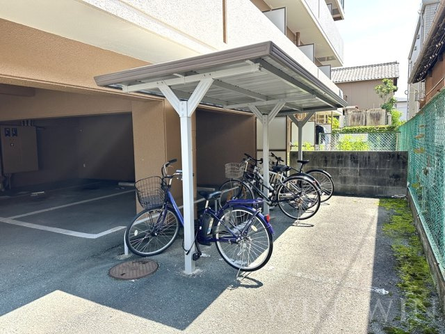 中郷パレスのその他共用部分