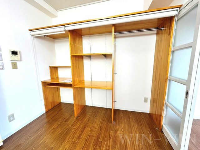 中郷パレスの収納|イメージ（同建物内別部屋の写真です）