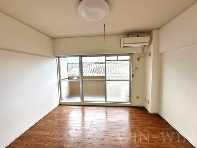 中郷パレスの寝室|イメージ（同建物内別部屋の写真です）