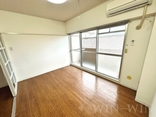 中郷パレスの寝室|イメージ（同建物内別部屋の写真です）