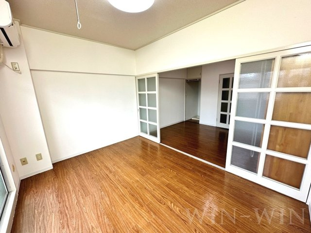 中郷パレスの寝室|イメージ（同建物内別部屋の写真です）