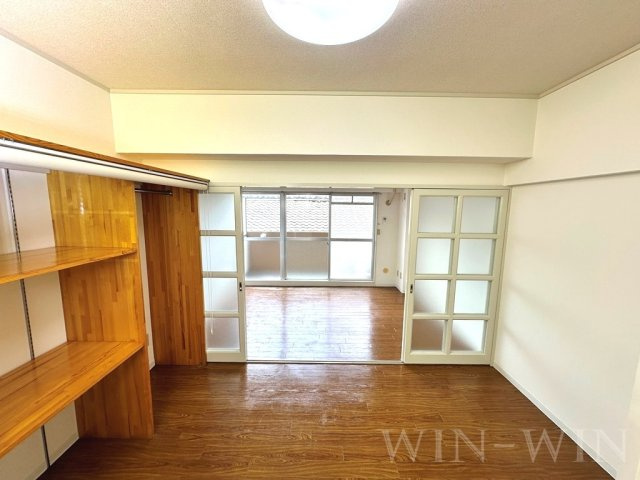 中郷パレスの居間・リビング|イメージ（同建物内別部屋の写真です）