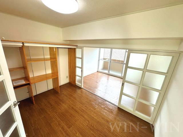 中郷パレスの居間・リビング|イメージ（同建物内別部屋の写真です）
