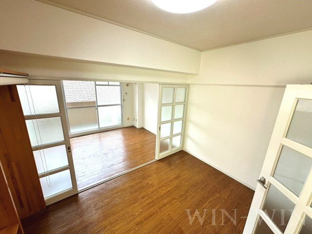 中郷パレスの居間・リビング|イメージ（同建物内別部屋の写真です）
