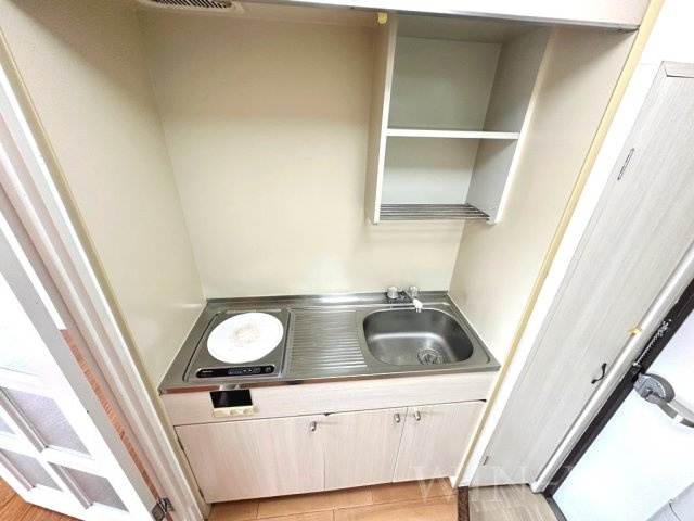 中郷パレスのキッチン|イメージ（同建物内別部屋の写真です）
