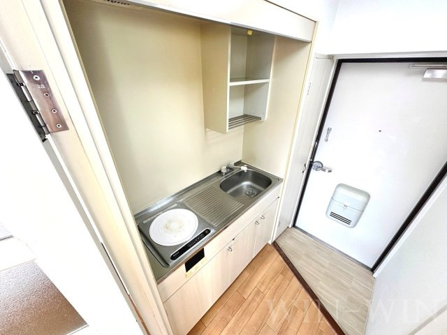 中郷パレスの内装|イメージ（同建物内別部屋の写真です）