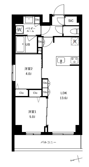 アーバンパーク船堀Ⅱ