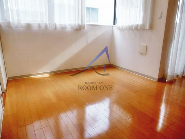 新橋アーバンコートの寝室|寝室です。