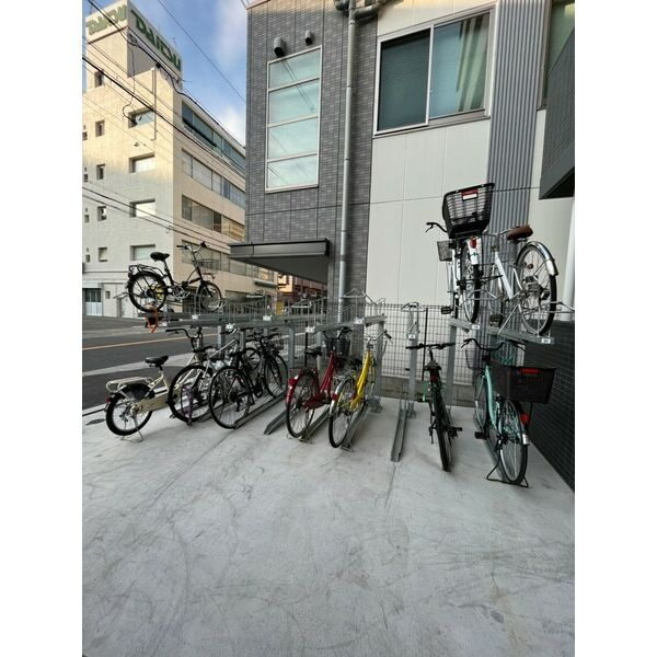 コートエスト都島のその他