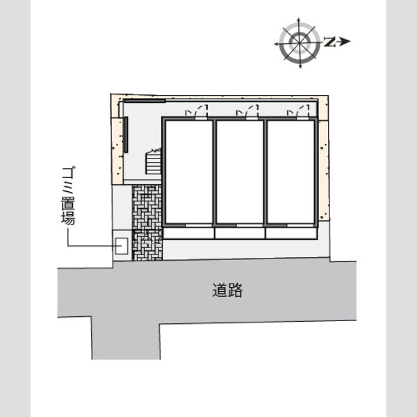 クレイノSHIN　OSAKA