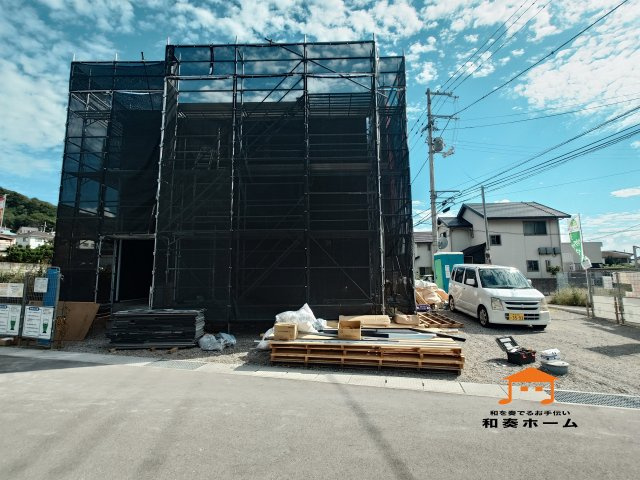クレイドルガーデン丸亀市土器町東第２◇高い耐震性能を持つ耐震等級３を取得のお家です！