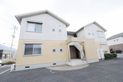 北九州市八幡西区茶屋の原２丁目のアパート