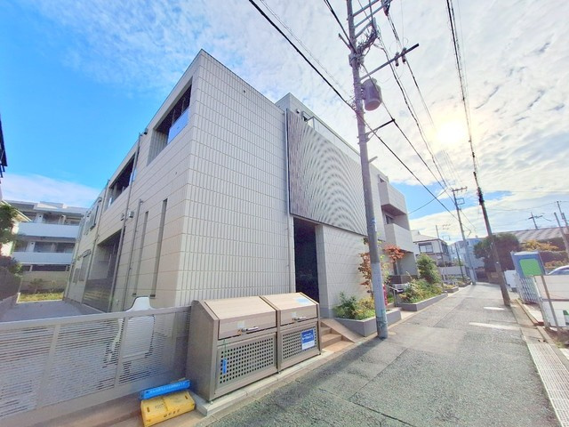 ヘーベルメゾン阿佐ヶ谷の外観|★耐震・耐火構造★