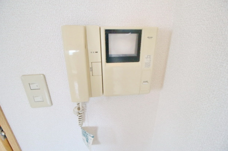 パークウェル白金のセキュリティ