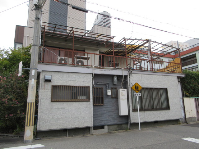 大阪市港区磯路１丁目の売地