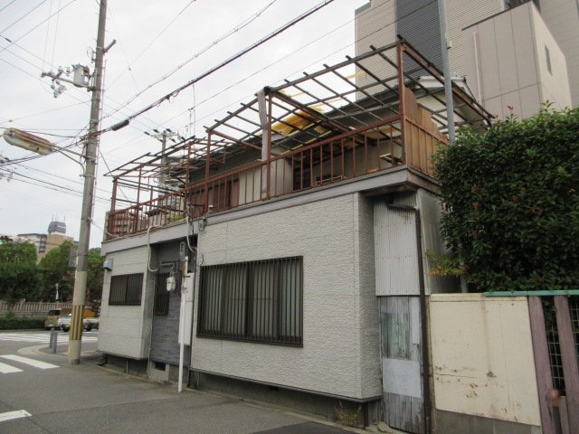 大阪市港区磯路１丁目の売地