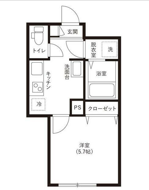 イスタナパーク茗荷谷の画像