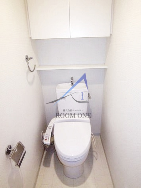 日神デュオステージ両国のトイレ|トイレです。