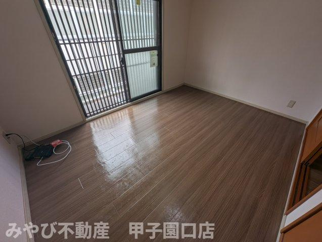 サンハイツバロンⅡの内装