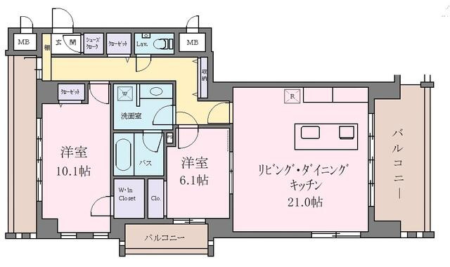 プレミアム白金台