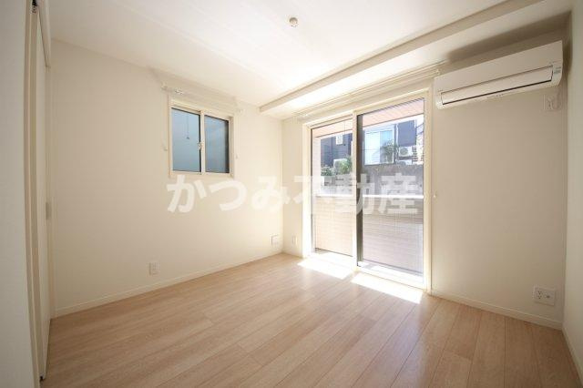 【寝室】 | BLOOM COURT | 他号室参考写真