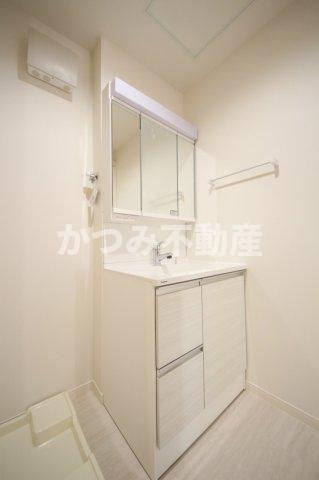 【洗面所】 | BLOOM COURT | 他号室参考写真