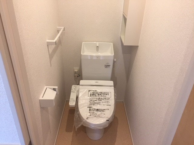 メゾン・リベルテＡのトイレ
