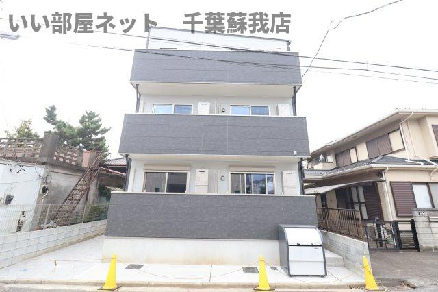 T’GardenAの外観|不動産屋のイメージを変えたい！『いい部屋ネット千葉蘇我店』へ♪