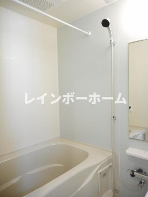シャンティーレイクの浴室