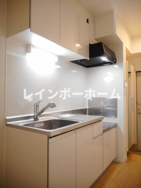 シャンティーレイクのキッチン