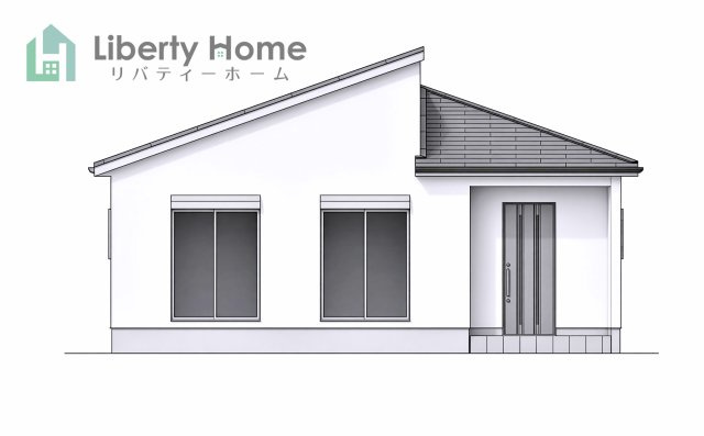 第1土浦市神立中央　新築戸建　3号棟