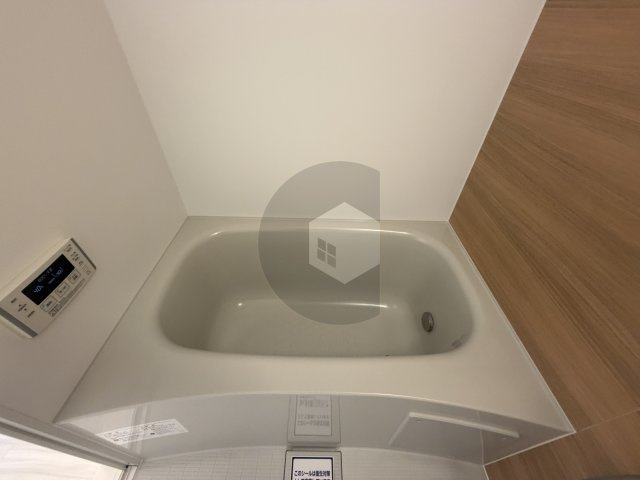 リリーフの浴室