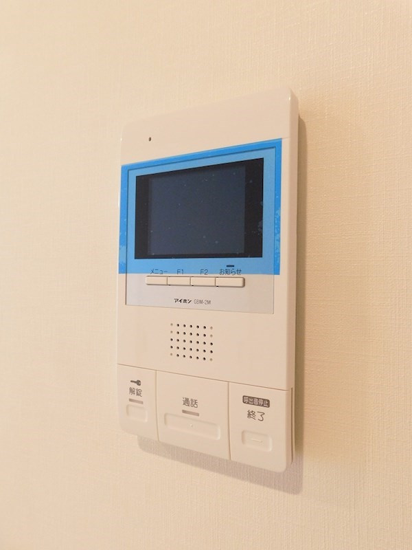 コンプレート古船場 のセキュリティ