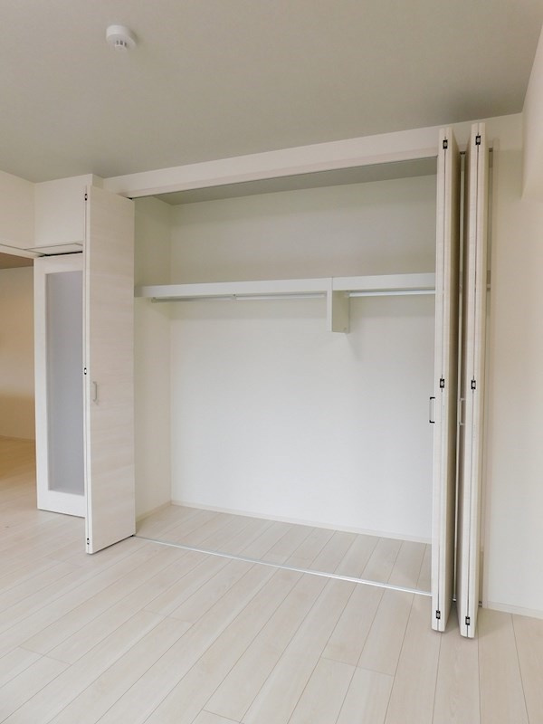 コンプレート古船場 の収納