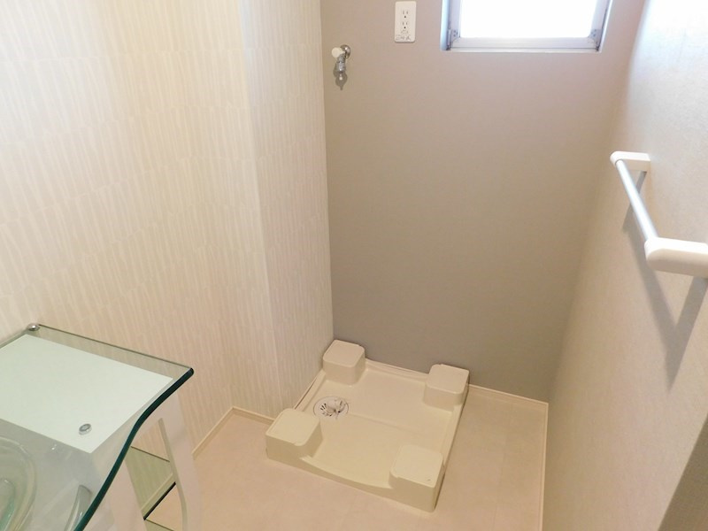 コンプレート古船場 のトイレ
