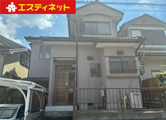 阿久比町　草木の庭付き戸建