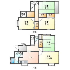 阿久比町　草木の庭付き戸建