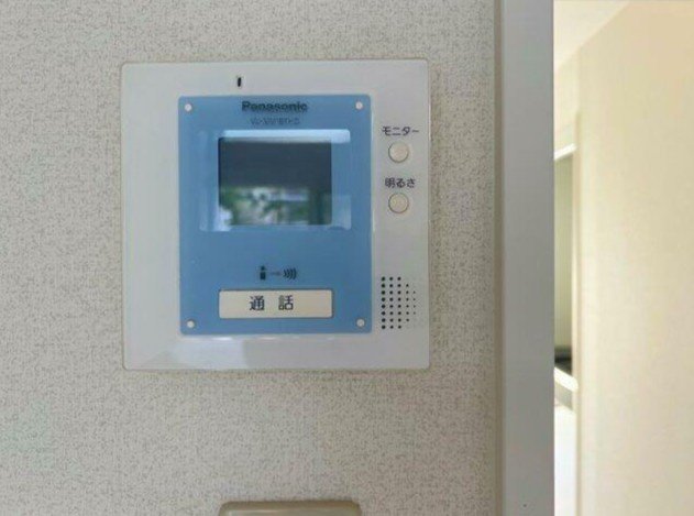 プルミエール高円寺のセキュリティ
