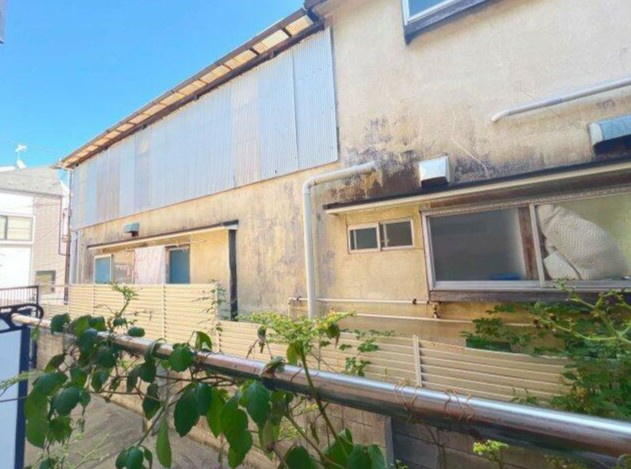 プルミエール高円寺の展望
