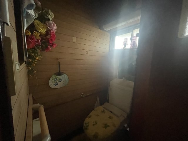 -三丁目不動産-　行田市野のトイレ