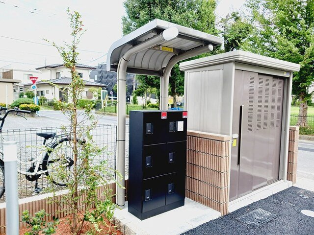 ヒカルサ北坂戸のその他共用部分