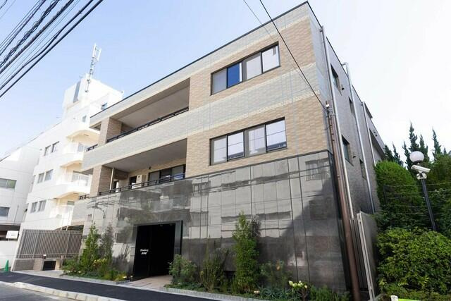 ブラウベルグ表参道(ブラウベルグオモテサンドウ)の外観