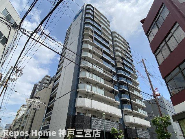 プレサンス神戸元町ミューズ
