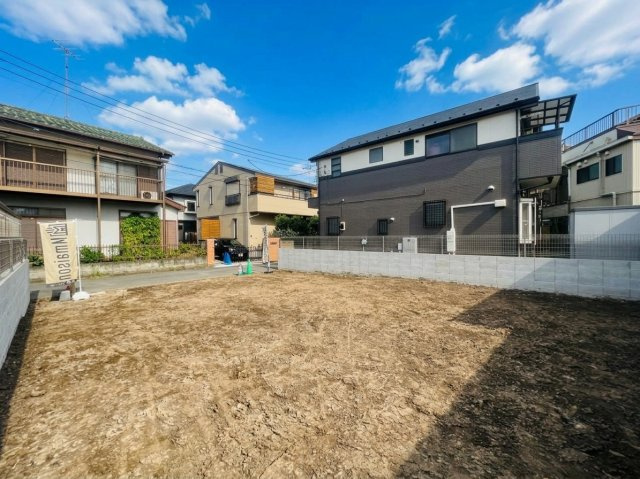 日野市新町３丁目