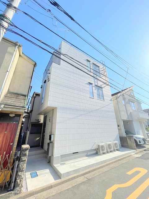 新町３丁目ヘーベルハウス