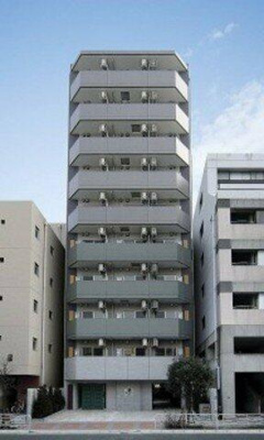 【外観】 | ガーラ・シティ東陽町 | スタイリッシュな分譲仕様の外観