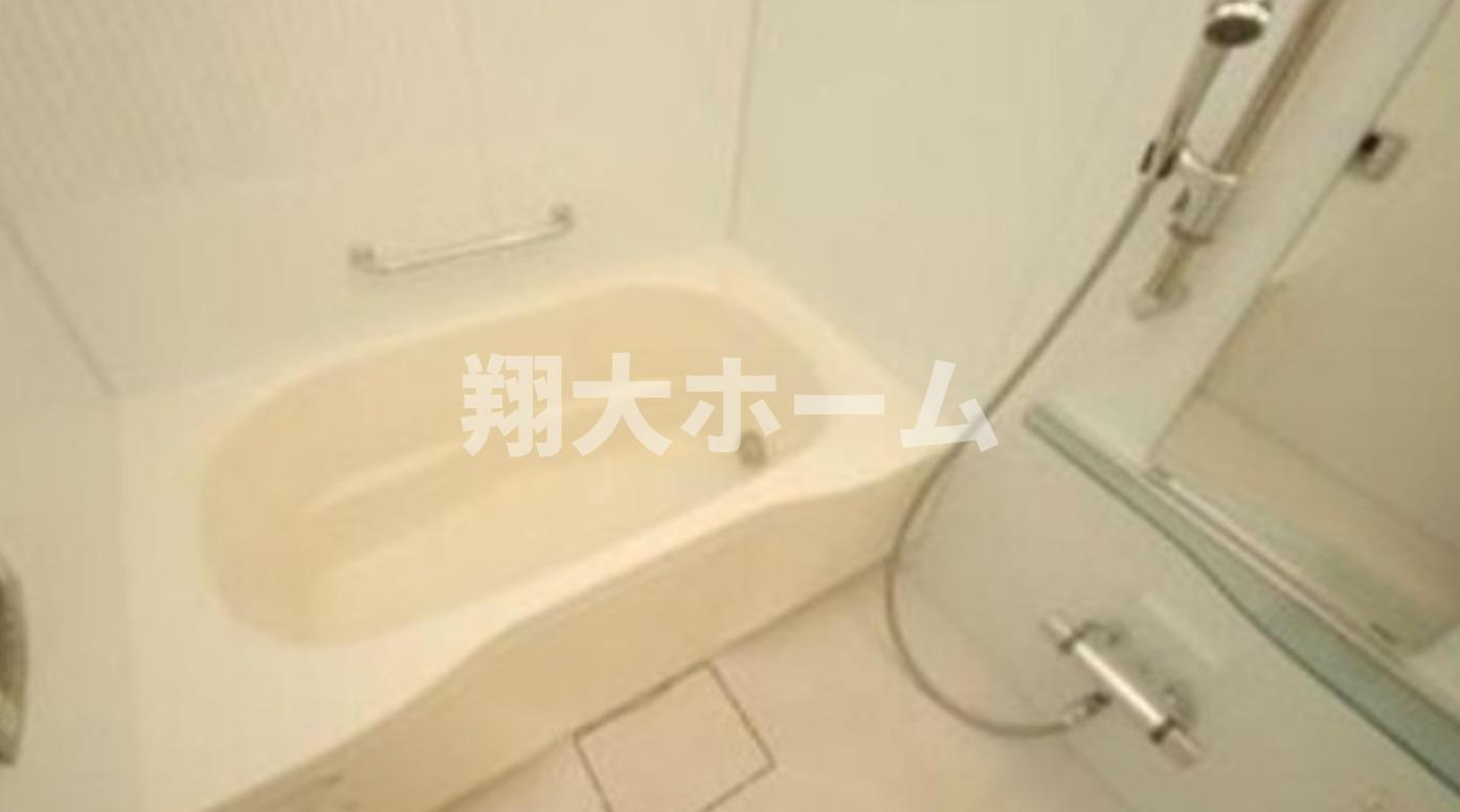 パークキューブ本所吾妻橋の浴室